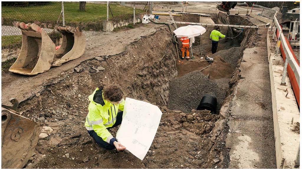 Anvisningar och riktlinjer för VA-projektering och