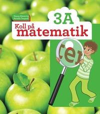 Koll på matematik 3A PDF ladda ner LADDA NER LÄSA Beskrivning Författare: Hanna Almström. Koll på matematik - vårt nya läromedel i matematik för lågstadiet!