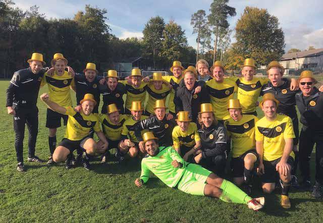 Reserv 20 matcher, herrar 1. SgIF/SBG United 20 18 0 2 115 40 75 54 2. IFK Karlshamn 20 16 1 3 115 28 87 49 3. Kristianopels GoIF 20 12 3 5 49 48 1 39 4. Ronneby BK 20 10 4 6 59 44 15 33 5.