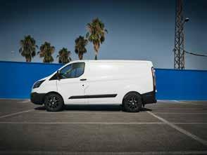 silver * 1" 1. DEZENT VAN dark 2.