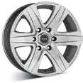 MAK Load (-bult) VAN + SUV + x * Tuff fälg för moderna x-bilar och VANS (även husbilar