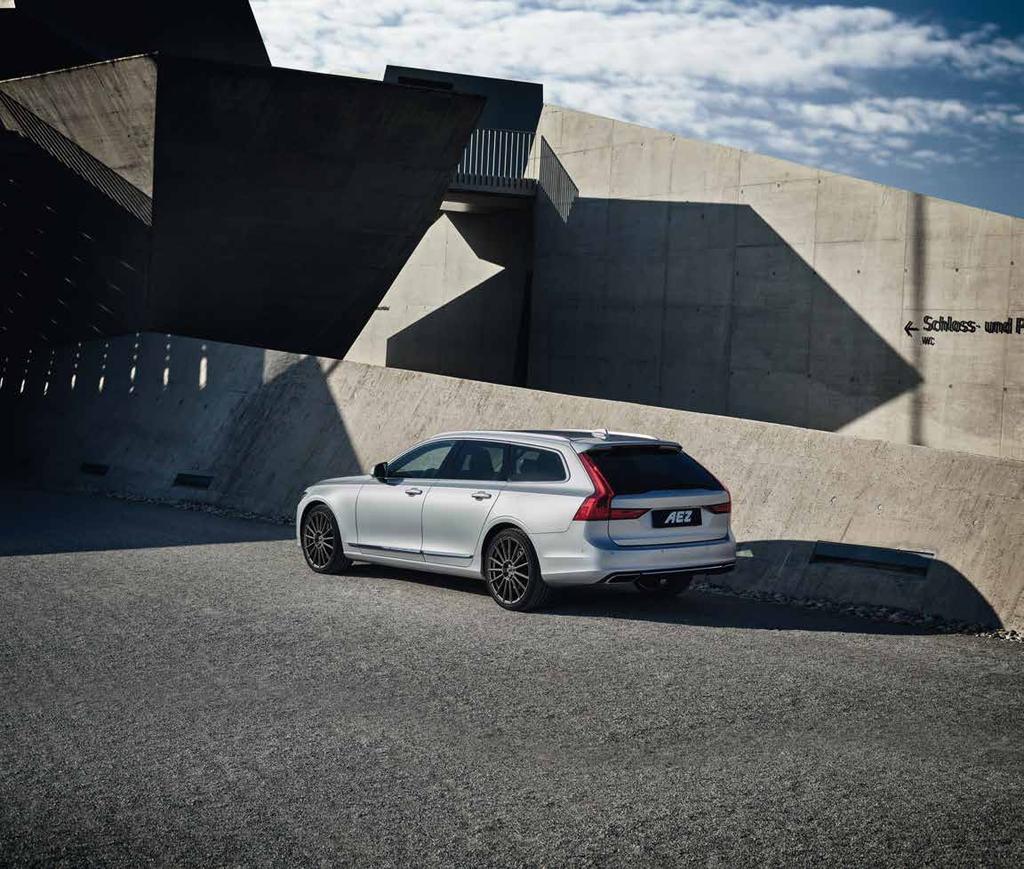 kör Mercedes FOR AUDI / VW DRIVERS ONLY Fälg anpassad för den som
