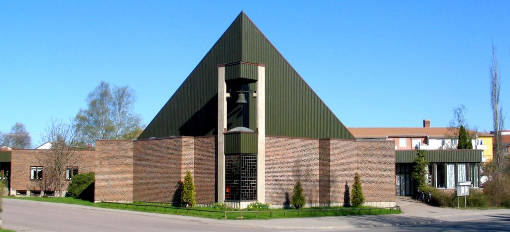 www.hogbergskyrkan.se Högbergskyrkans församling Södra Järnvägsg 29, 771 35 Ludvika Tel. 0240-158 87 Ungdomsexp. 0240-801 40 E-post: info@hogbergskyrkan.se Ordf.