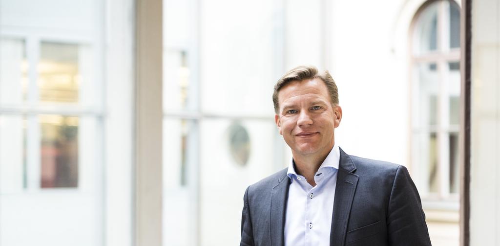 Förord Välfärdsbarometern kartlägger svenska folkets och våra nordiska grannars syn på välfärden.