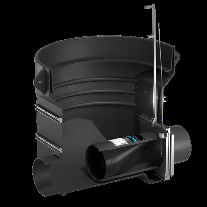 GUARANTEE WaStop Access Small, WaStop