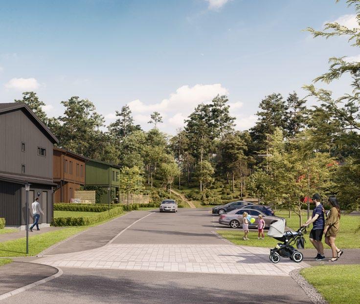 20 21 Hitta drömboendet i bekväma Sandhamn En jordnära färgskala som harmoniserar med naturen. Börjar det kännas trångt i lägenheten? Då har vi ett hett tips.