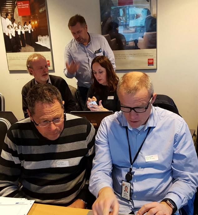 Innføring i «CriseIT-kontekst» For å introdusere brukerne til digitale kriseøvelser er det laget filmer om prosjektet og eksempler på trening og øvelser i verktøyene.