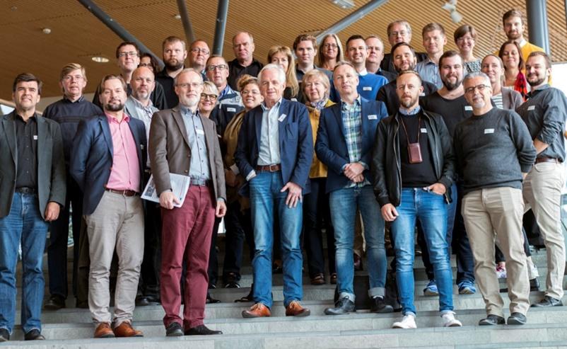 Projektorganisation och genomförande Huvudprojektägare har varit Karlstads universitet. Huvudpartner på den norska sidan var Høgskolen i Innlandet.