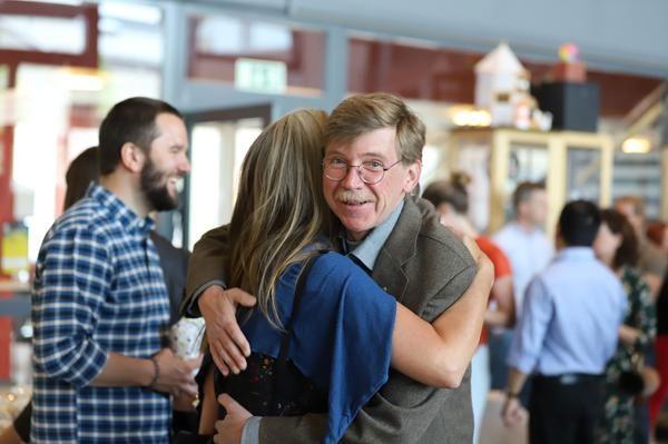 Styrgrupp: Knut Henrik Aas, ElverumRegionens Næringsutvikling AS (ERNU) Liselotte Englund, Karlstads universitet Bengt Falemo, Länsstyrelsen Värmland Knut Anders Fossum, Fylkesmannen i Hedmark Göran