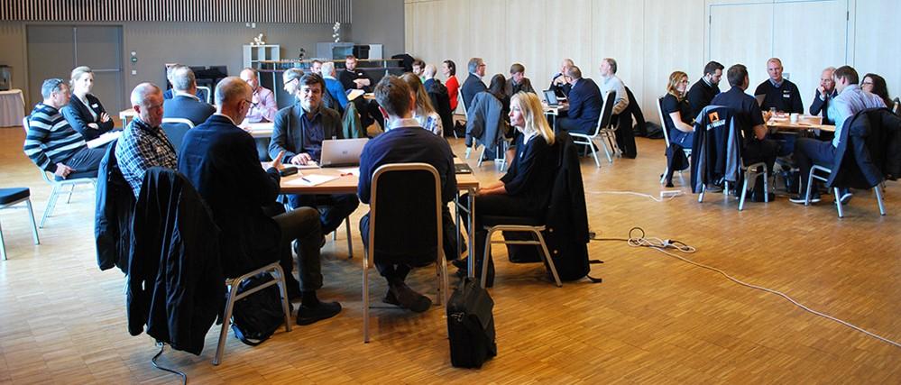 Det första arbetspaketets (AP) mål var att identifiera och utbyta erfarenheter kring gränsregionens förutsättningar, hinder och möjligheter för god krisberedskap.