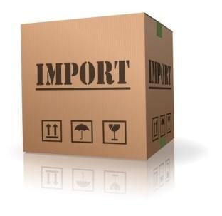 Vad är momsbeskattning av import? Tulldeklaration: Varor ska importförtullas.