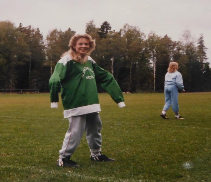 Östlund, Camilla