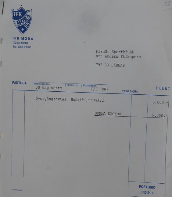 Färnäs SK och IFK
