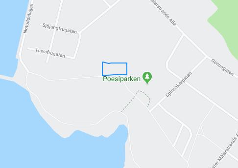 Enligt uppdragsgivaren ska värderingen används som beslutsunderlag vid kreditgivning.