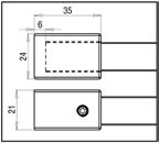 leverans: 1x Stabiliseringsstång 1x