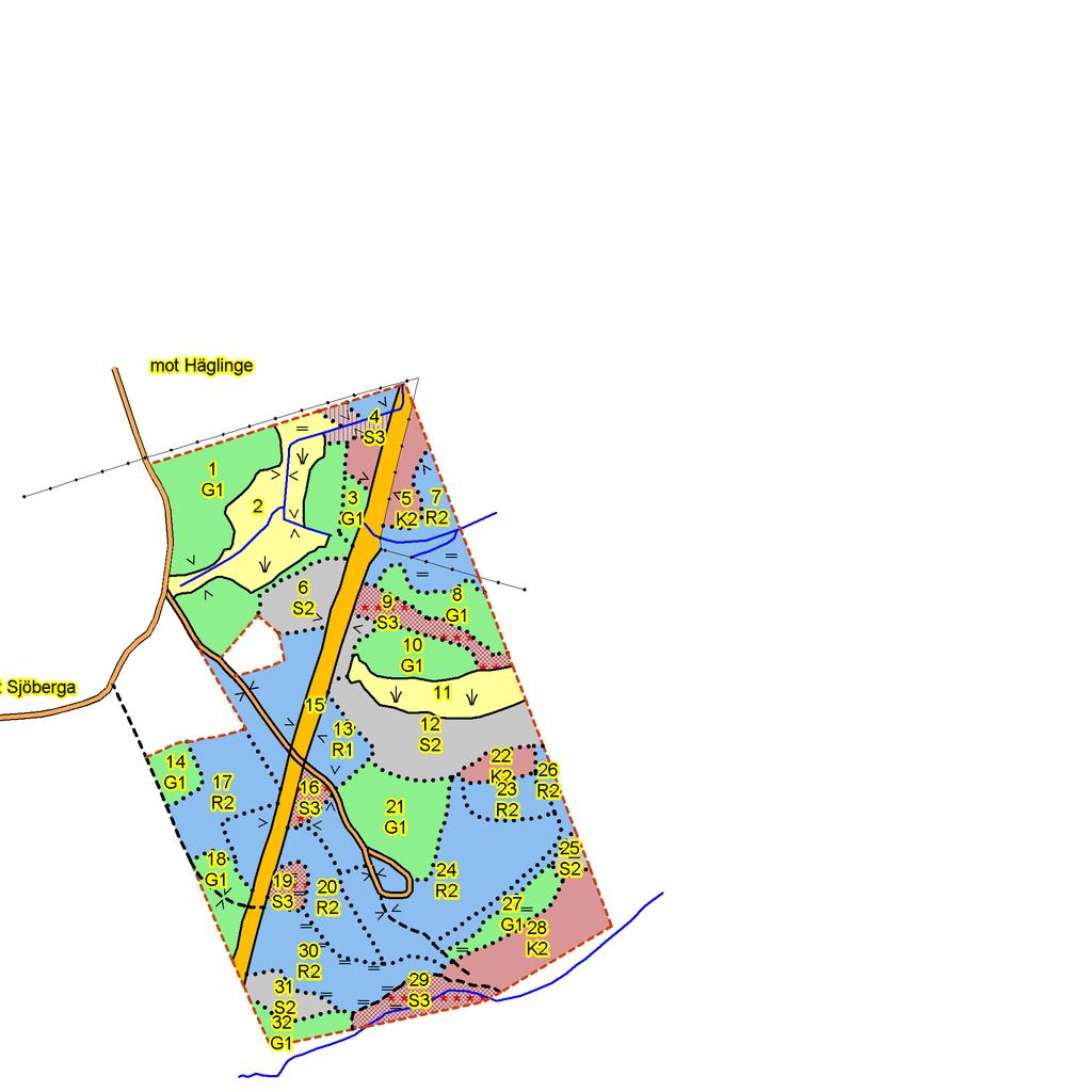 SKOGSKARTA Plan Ynglingarum 4:2 Församling Hässleholm Kommun Hässleholm Län Skåne