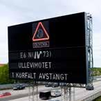Resursmässiga faktorer Digitalisering och ökade verksamhetsvolymer kan skapa resurs- och kompetensbrist både hos Trafikverket och dess entreprenörer.