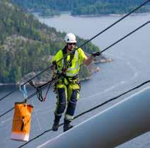 För broar utgår prioriteringen från en samhällsekonomisk bedömning av varje underhållsåtgärd.