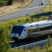 Under perioden kommer stora arbeten att utföras i en redan hårt belastad anläggning. För att skapa en god planering av åtgärder och tågtrafik har vi ett nära samarbete med tågbolagen.