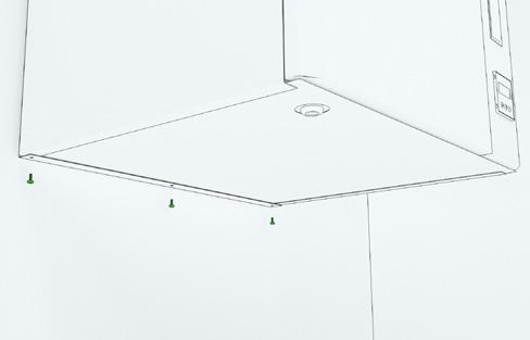 installerar