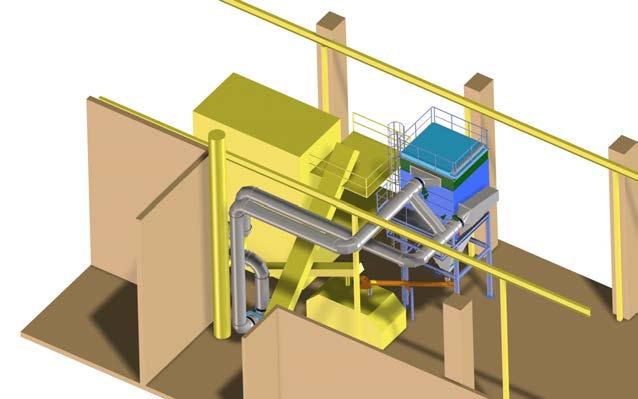 GODA EXEMPEL PROJEKT: THERMOKRAFT AS Teknisk