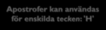 java Python-strängar: "Hello" eller 'Hello' Jämförelse: