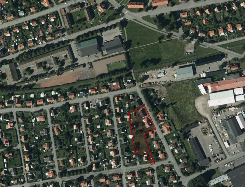 ÄNDRING AV DETALJPLAN FÖR del av VADSTENA 4:18 vid BJÖRKVÄGEN (DP 67) PLANBESKRIVNING PoB 2018-213 planens tidslinje Beslut om samråd 2019-01-29, 17 Beslut om granskning ÅÅÅÅ-MM-DD, ** Beslut om