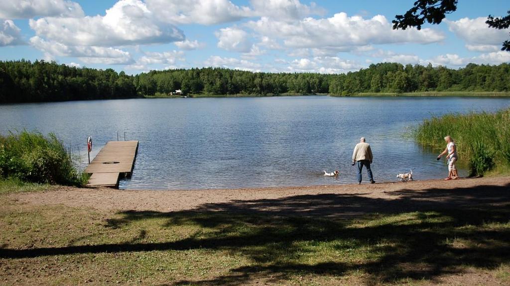 Sida 20 (24) Markägare: Fjällnora hundbad Klass: Hundbad Markägare: Uppsala Kommun En