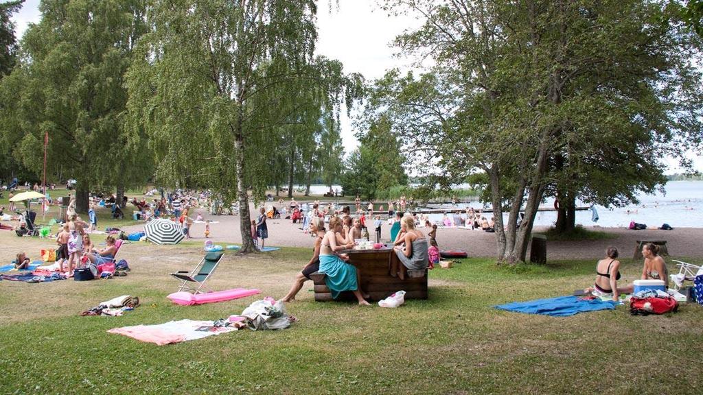 Namn: Sandviksbadet Klass: ++ Markägare: SporAB Stort,