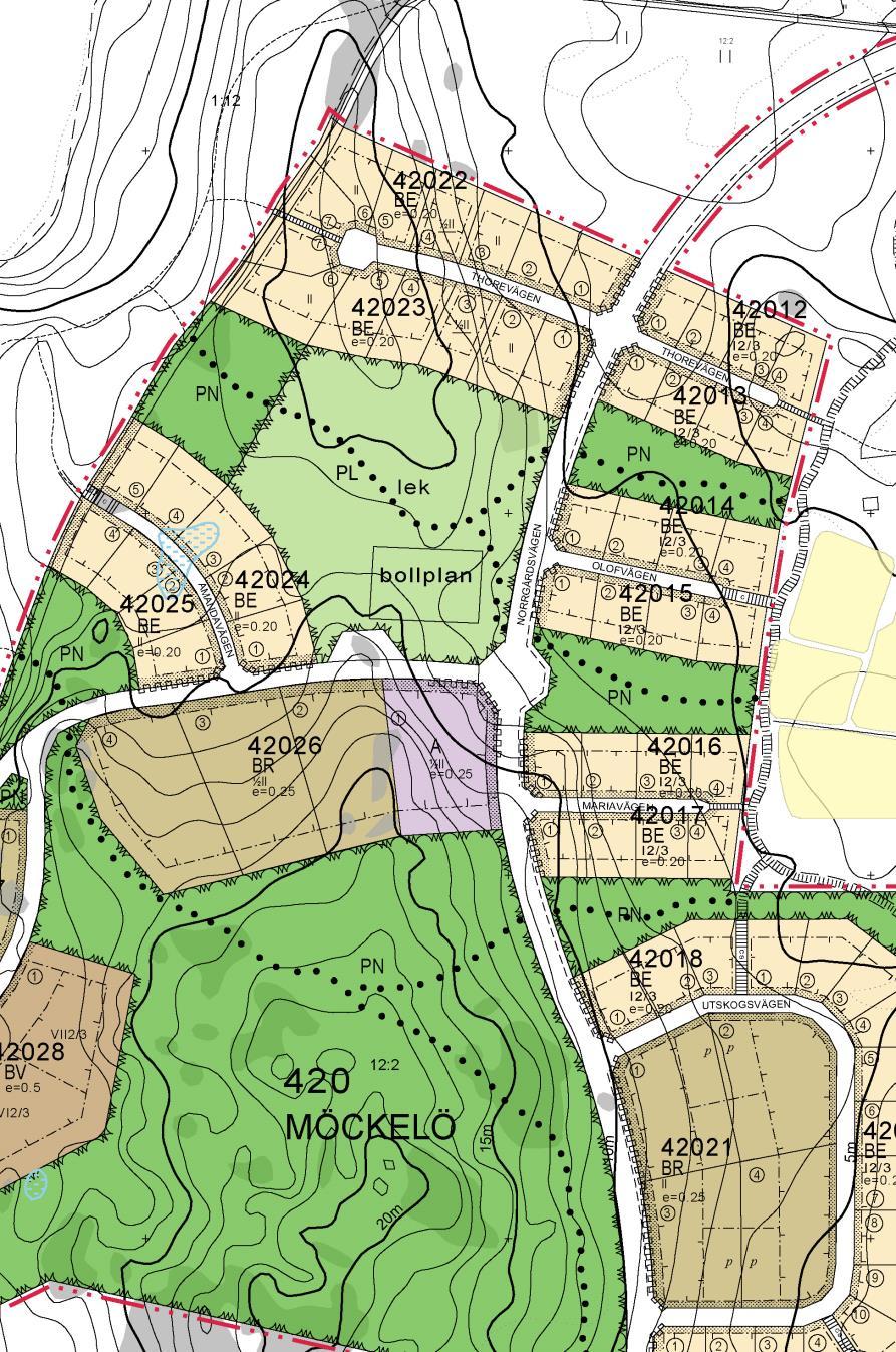 Köp av tomt på detaljplanerat område Är det kommunens område eller är det privatperson som säljer? Passar detaljplanens bestämmelser in på det hus vi avser att bygga?
