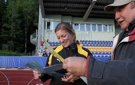 Höjd Maria Gruffman-Rönnlund -74 IFK Umeå 1.84-92 Budapest,Ungern Stav Katja Gustafsson -84 Skellefteå AIK 3.56-03 Velinge Kula Anneli Johansson -69 Umedalens IF 14.