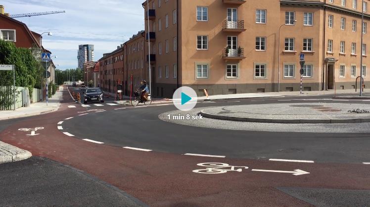 5. Provestimering av parametrar från videomätning 5.1.