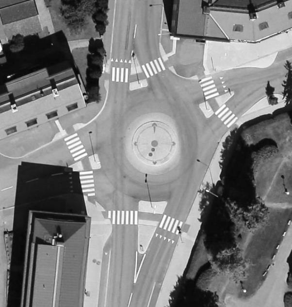 cirkulationsplats. De parametrarna som bör extraheras framgår i Bilaga 1 och Bilaga 2 för Kang och Nakamura metoden respektive Wu och Brilon metoden.
