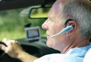 6. Mobiltelefon Foto: Shutterstock, Air Images För att köra säkert krävs att du alltid är uppmärksam och har fokus på trafiken.