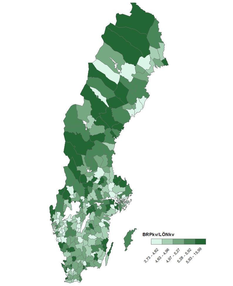 Detta är exempel på en annan kunskapslucka: 22, servitris, Jönköping: Nej, jag är personligen inte särskilt elberoende eftersom jag jobbar och bor mitt i stan.