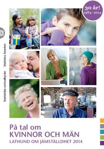 Skillnader i tidsanvändning Genomsnittlig tidsanvändning för män 20-64 år, 2010/11 Genomsnittlig tidsanvändning för kvinnor 20-64 år, 2010/11 1% 0% 19% 29% Betalt arbete