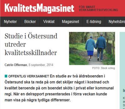 överenskommelse om transparens?