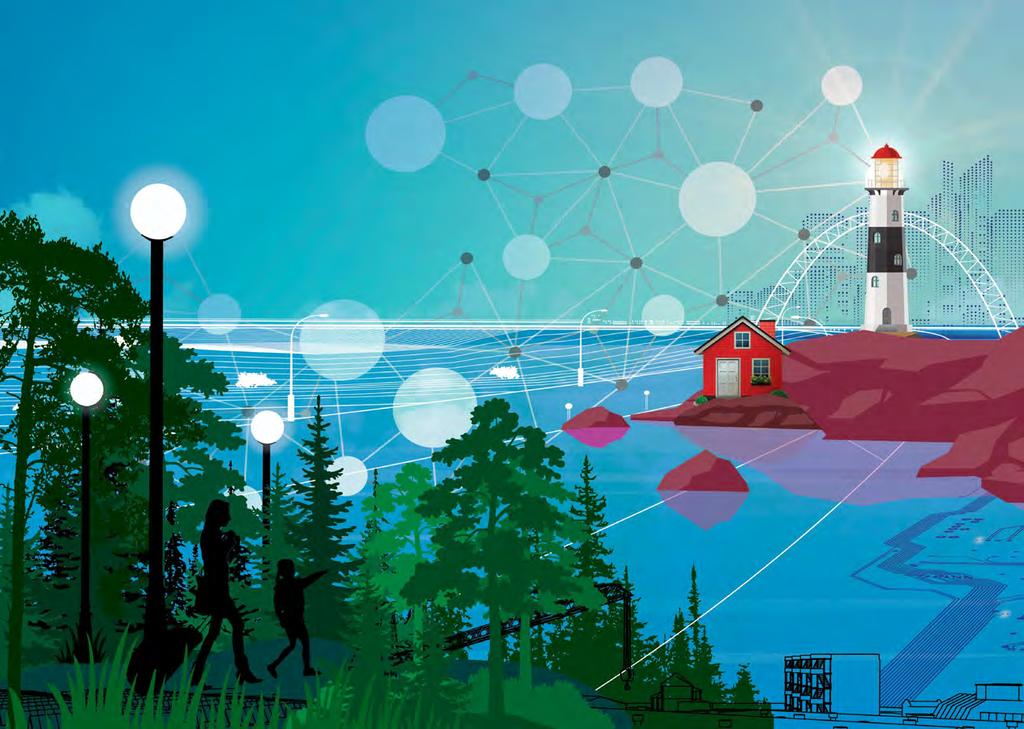SAMMANFATTNING OECD Territorial Reviews Småland Blekinge SAMMANFATTNING