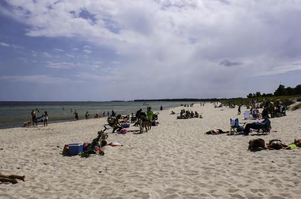 15 Det har gått mindre bra att locka inflyttare från andra delar av Sverige till Småland Blekinge.