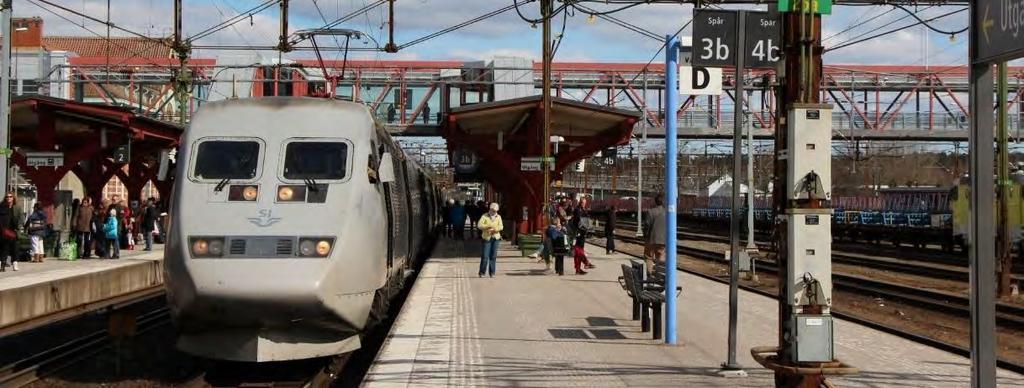 17 Flygplatsinfrastruktur handlar inte bara om internationella förbindelser generellt utan också om att tillgodose lokala företags och branschers behov.