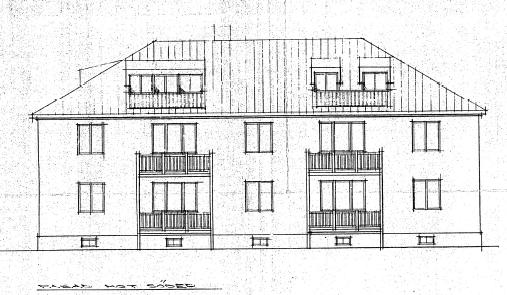 Den första plan- och bygglagen (1987:10) PBL trädde i kraft den 1 juli 1987. Med ÄPBL 1987 skulle bl. a Byggnadsnämnden få aktivare roll i utformningen av ny bebyggelse. Bygglovshandling Blåklockan 6.