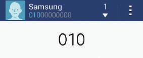 Telefon Ringa samtal från favoritlistan Du kan enkelt ringa upp kontakter som du ofta kommunicerar med genom att lägga till dem i listan med favoritkontakter.