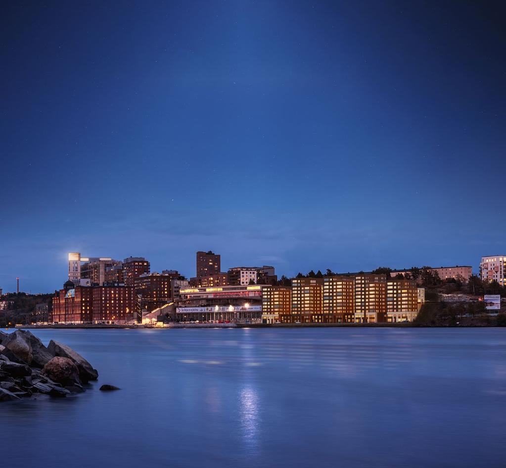 NACKA KVARNHOLMEN
