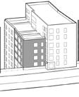 3 rok 78 kvm Välplanerad hörnlägenhet Stor umgängesdel i öppen planlösning Inglasad balkong om ca 11 kvm Skärmvägg DM U/M ELC KÖK 15 m 2 HALL ENTRÉ BALKON 11 m 2 BAD 5 m 2 TM TT L VARDASRUM 24 m 2 ST