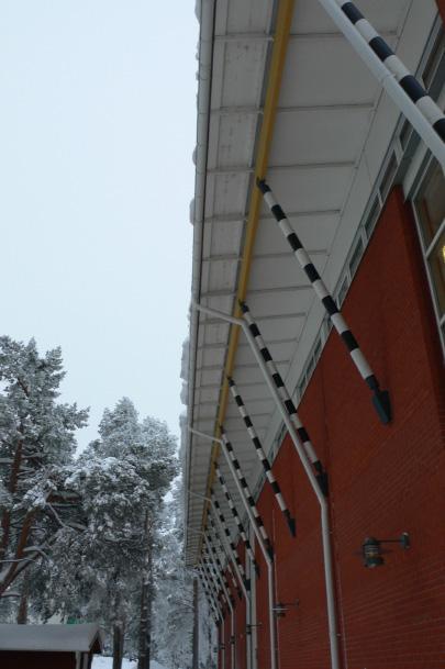 Plats Problem Ansvarig / Resultat 4. Hälsans Hus Insnöade cykelparkeringar.