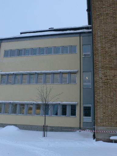 Borde skottas omedelbart Åtgärdat följer sina rutiner för