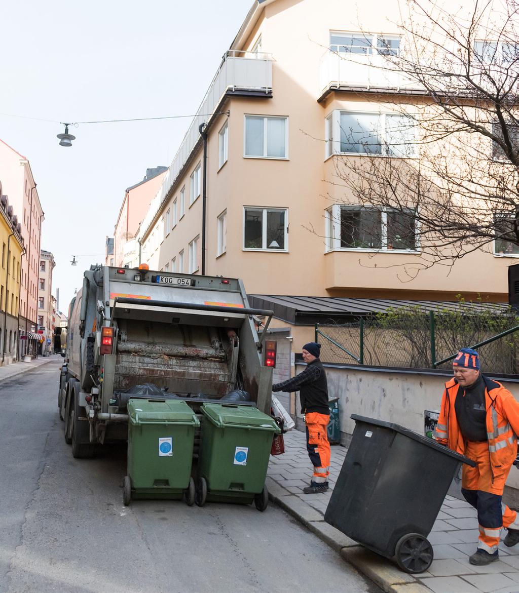 Kunskapssammanställning 2019:3 Arbetsrelaterad dödlighet delrapport 1