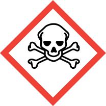 1 Klassificering enligt förordning (EG) 1272/2008 [CLP] Faroklasser och farokategorier Oxiderande fasta ämnen, Kategori 3 Akut toxicitet, Kategori 3, oral Farligt för vattenmiljön, akut, Kategori 1