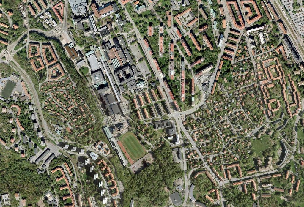 Detaljplan för Örgrytekolonin inom stadsdelen Krokslätt Detaljplan Dnr: 16/0280 SDN: Centrum Centrala Göteborg förnyelseområden. Detaljplan som medger koloniområde för den 100 år gamla Örgrytekolonin.