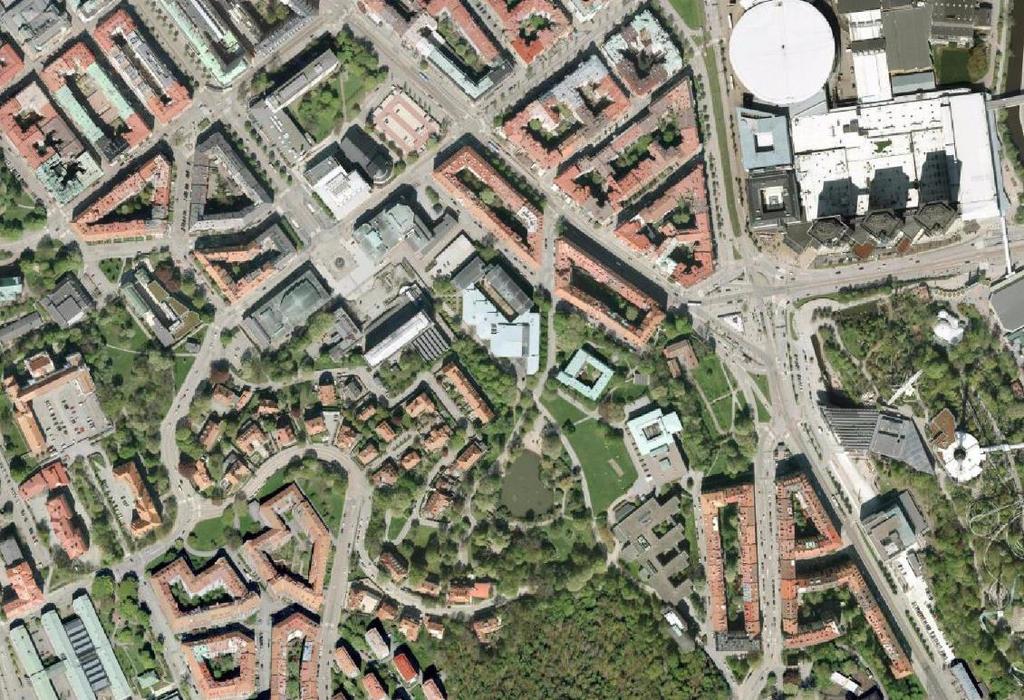 Detaljplan för Göteborgs konstmuseum inom stadsdelen Lorensberg Detaljplan Dnr: 15/1246 SDN: Centrum Centrala Göteborg Innerstaden.